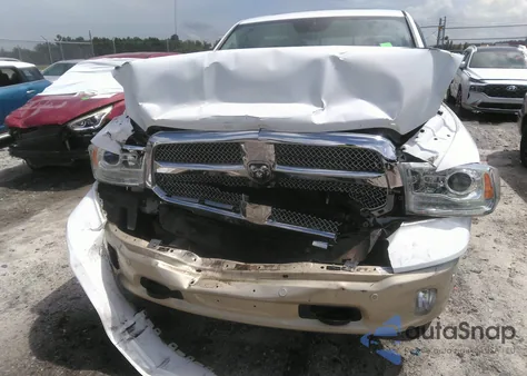 2016 Ram 1500 Longhorn из США, поврежденный, VIN 1C6RR7PMXGS174386